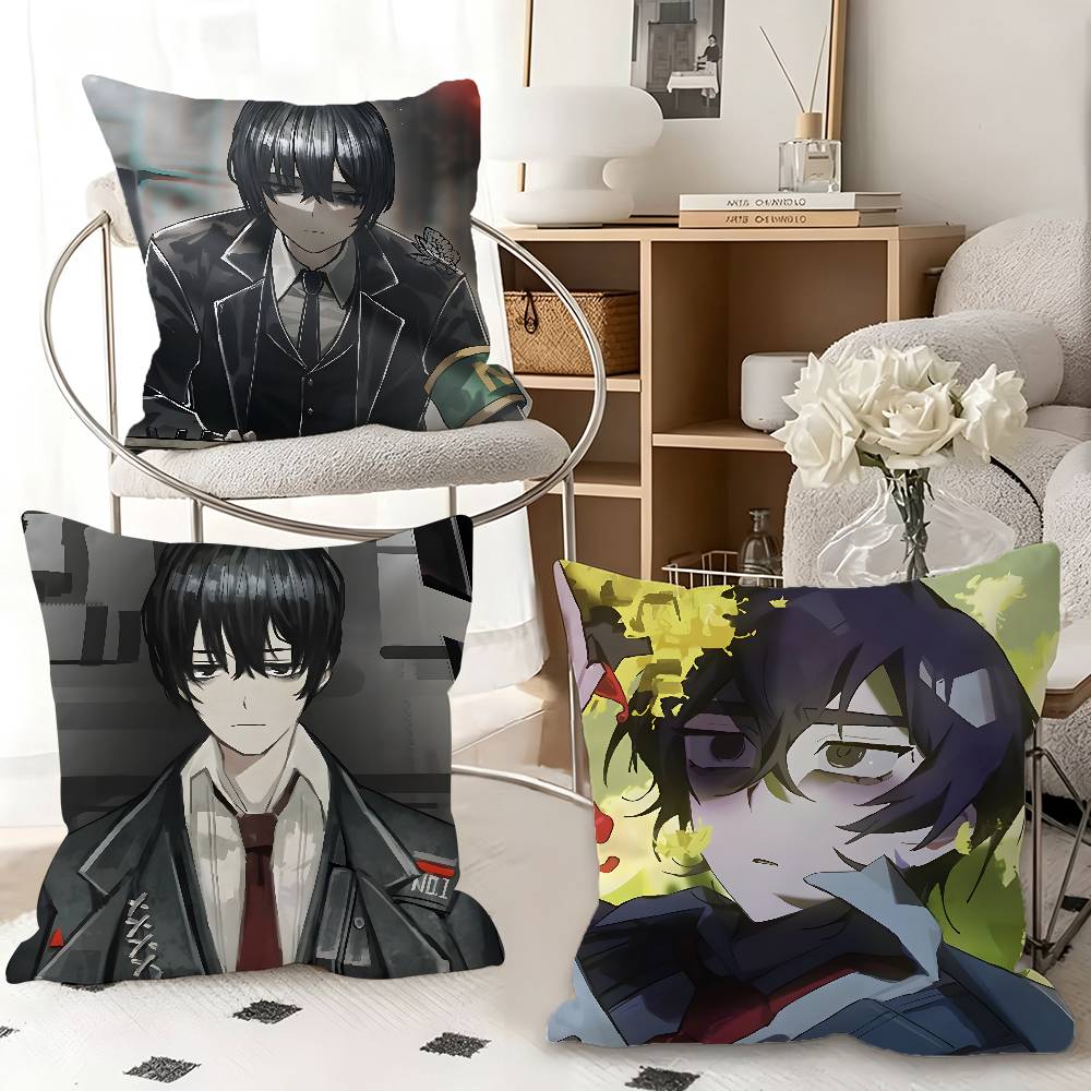 Home Textiles Company - ปลอกหมอน Yi Sang Game Limbus Company