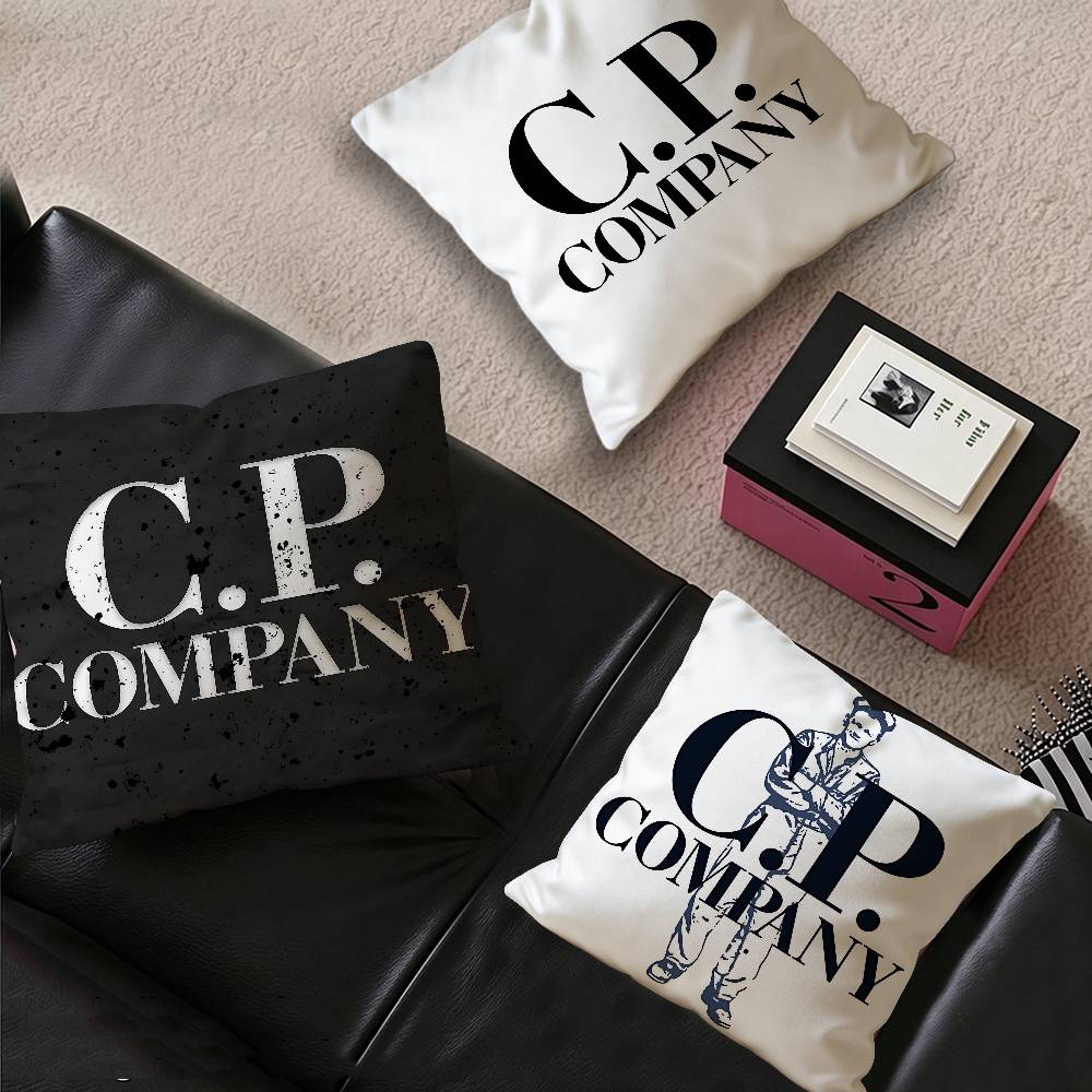 Home Textiles Company - C-CP-Fashion-Company ปลอกหมอน ปลอกหมอนอิง ตกแต่งบ้าน ของขวัญสำหรับเด็ก