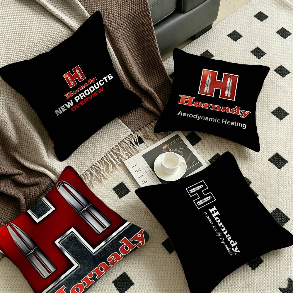 Home Textiles Company - บริษัท H-Hornady-Manufacturing-Company ผลิตหมอนอิง Tactical ที่มีความแม่นยำ เหมาะสำหรับเป็นของขวัญ
