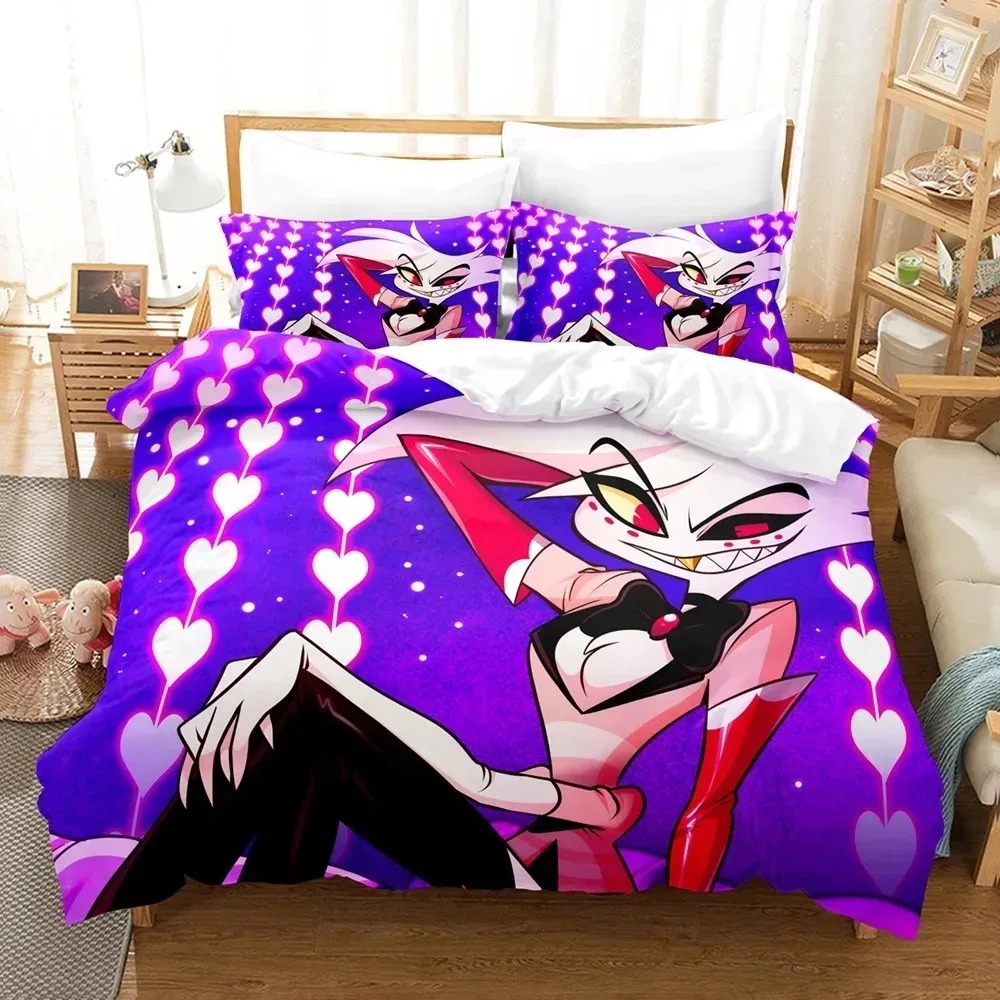 แฟชั่นการ์ตูนเฮซบิน โฮเทลชุดเค - Home Textiles Classic Fashion บทวิจารณ์และราคา