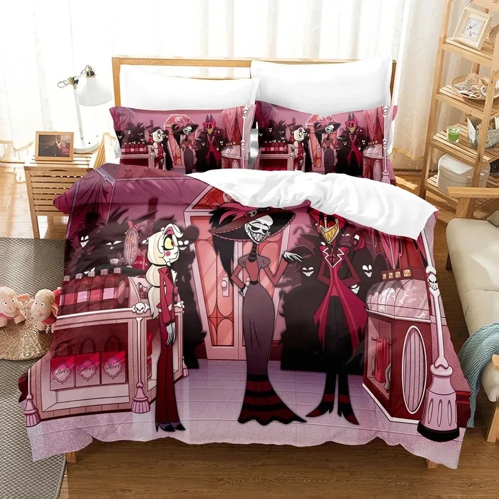 แฟชั่นการ์ตูนเฮซบิน โฮเทลชุดเค - Home Textiles Classic Fashion บทวิจารณ์และราคา