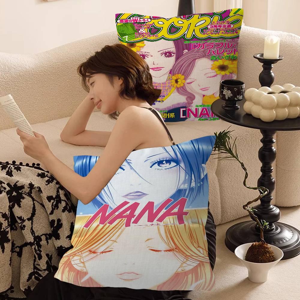 อะนิเมะคลาสสิกญี่ปุ่น NANA หมอ - Home Textiles Classic Fashion บทวิจารณ์และราคา