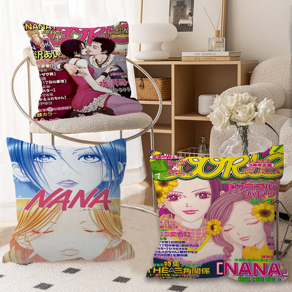 อะนิเมะคลาสสิกญี่ปุ่น NANA หมอ - Home Textiles Classic Fashion บทวิจารณ์และราคา