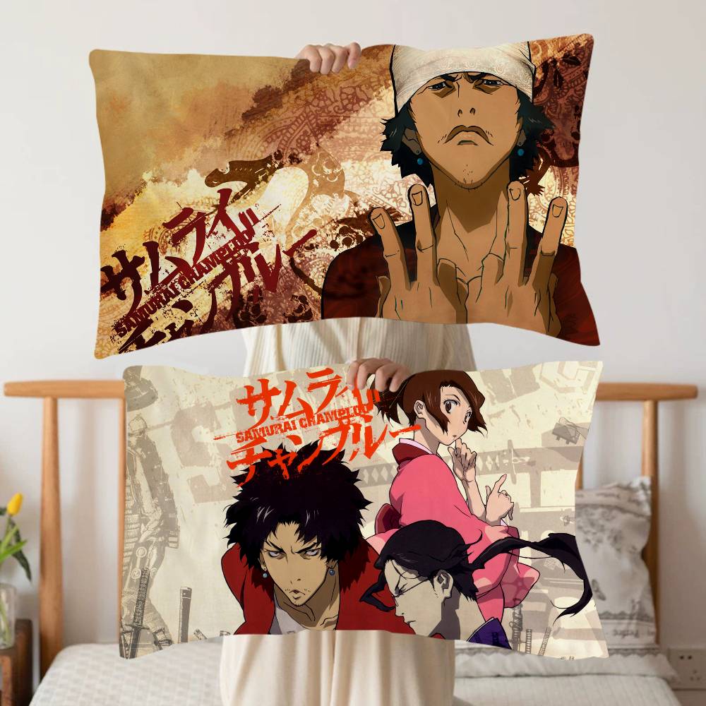 ผ้าขนหนูอะนิเมะซามูไร ชัมพลู ส - Home Textiles Towel Set บทวิจารณ์และราคา