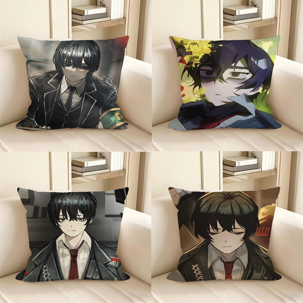 ปลอกหมอน Yi Sang Game Limbus C - Home Textiles Company บทวิจารณ์และราคา
