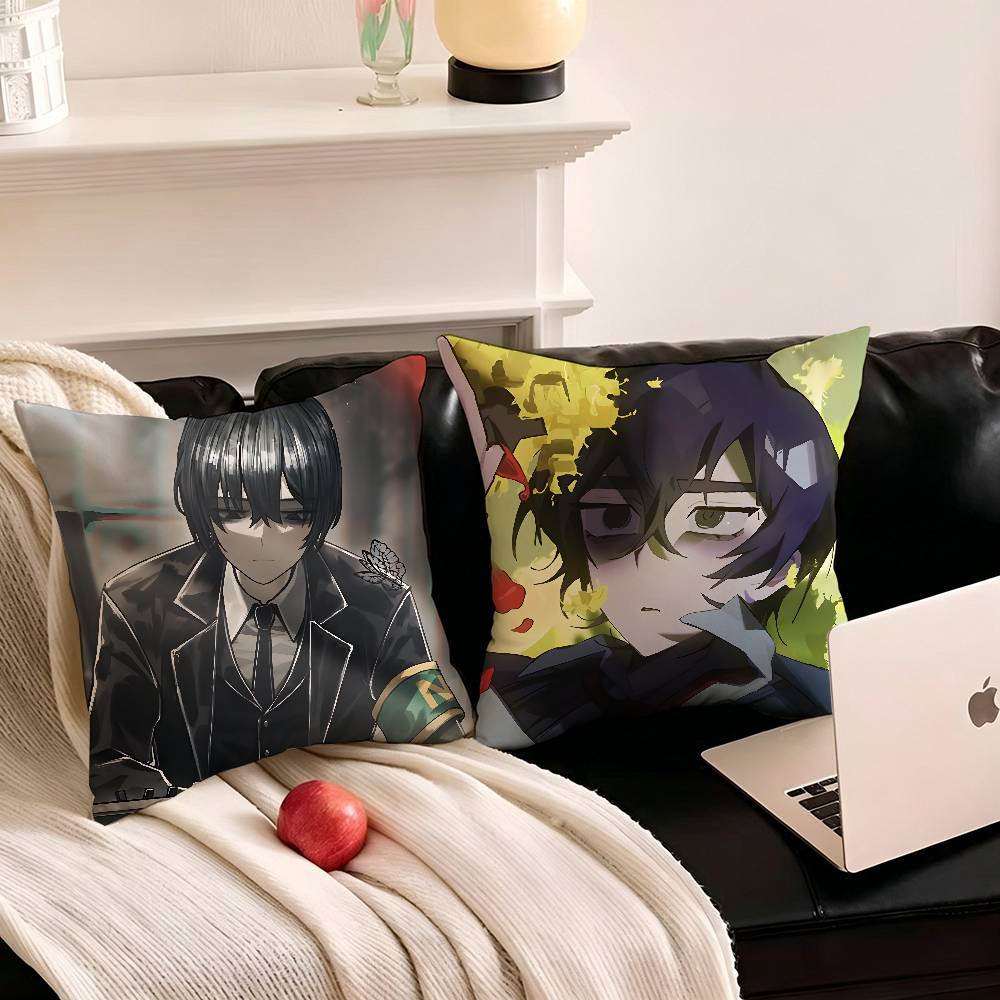 ปลอกหมอน Yi Sang Game Limbus C - Home Textiles Company บทวิจารณ์และราคา