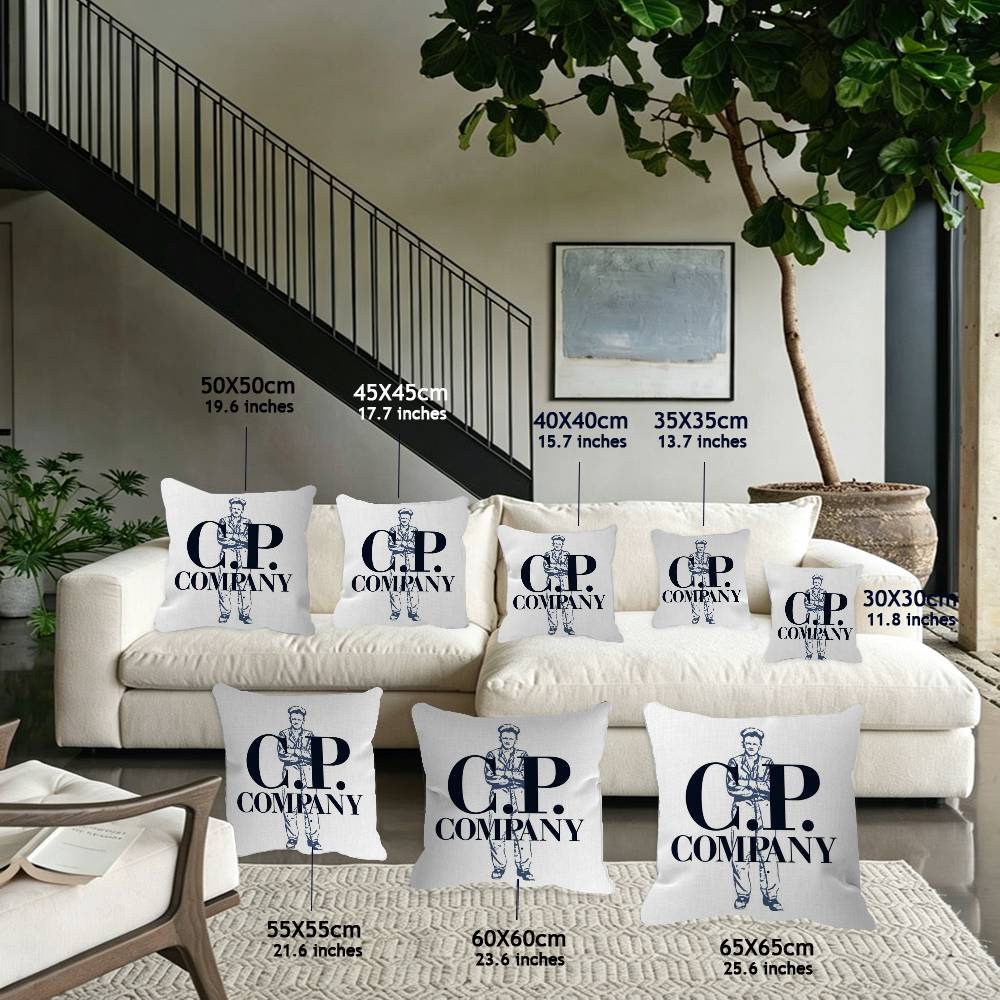 ปลอกหมอนอิงหรูหรา C-P C-Compan - Home Textiles Company บทวิจารณ์และราคา