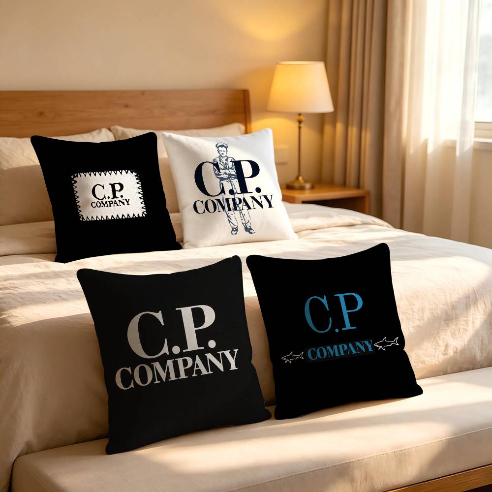 ปลอกหมอนอิงหรูหรา C-P C-Compan - Home Textiles Company บทวิจารณ์และราคา