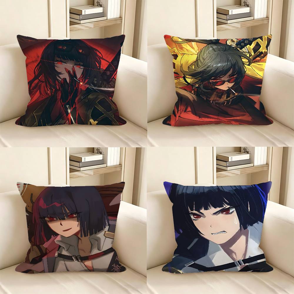 ปลอกหมอน Ryoshu Game Limbus Co - Home Textiles Company บทวิจารณ์และราคา