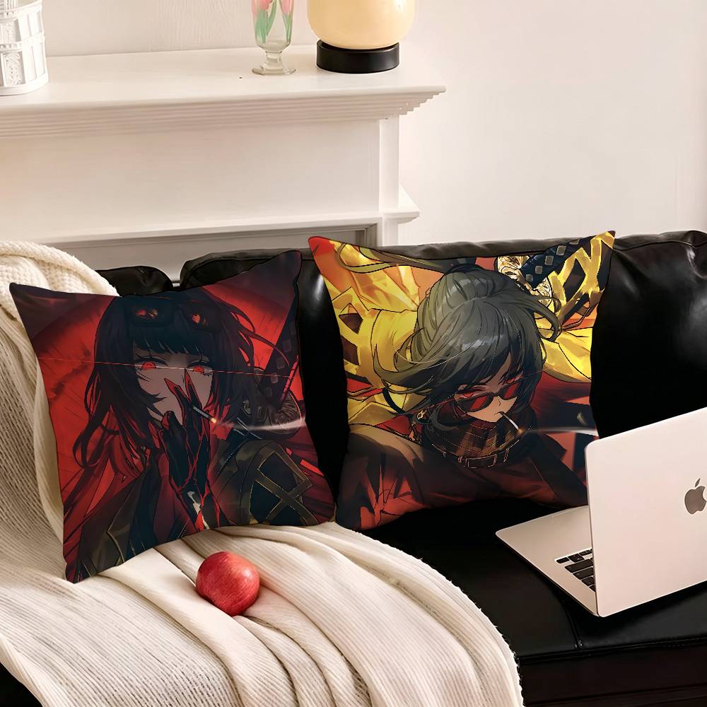 ปลอกหมอน Ryoshu Game Limbus Co - Home Textiles Company บทวิจารณ์และราคา