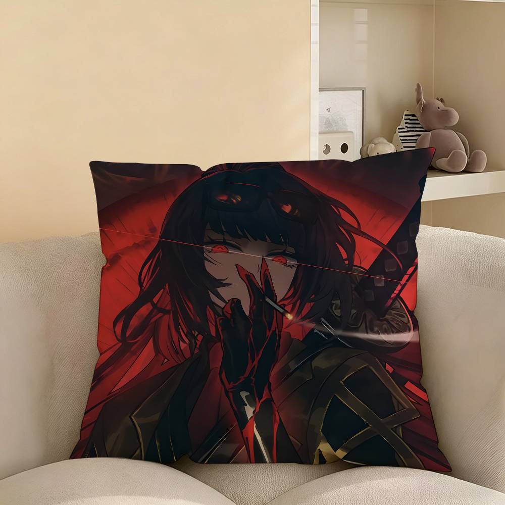ปลอกหมอน Ryoshu Game Limbus Co - Home Textiles Company บทวิจารณ์และราคา