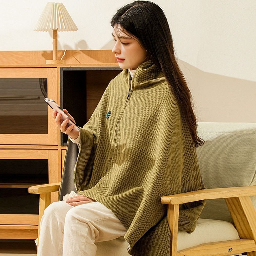 ผ้าห่มไฟฟ้าแบบพกพา USB สำหรับแ - Home Textiles Blanket บทวิจารณ์และราคา