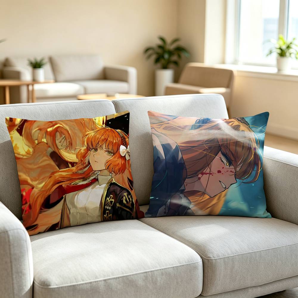 ปลอกหมอนพิมพ์ลายสองด้านของบริษ - Home Textiles Company บทวิจารณ์และราคา