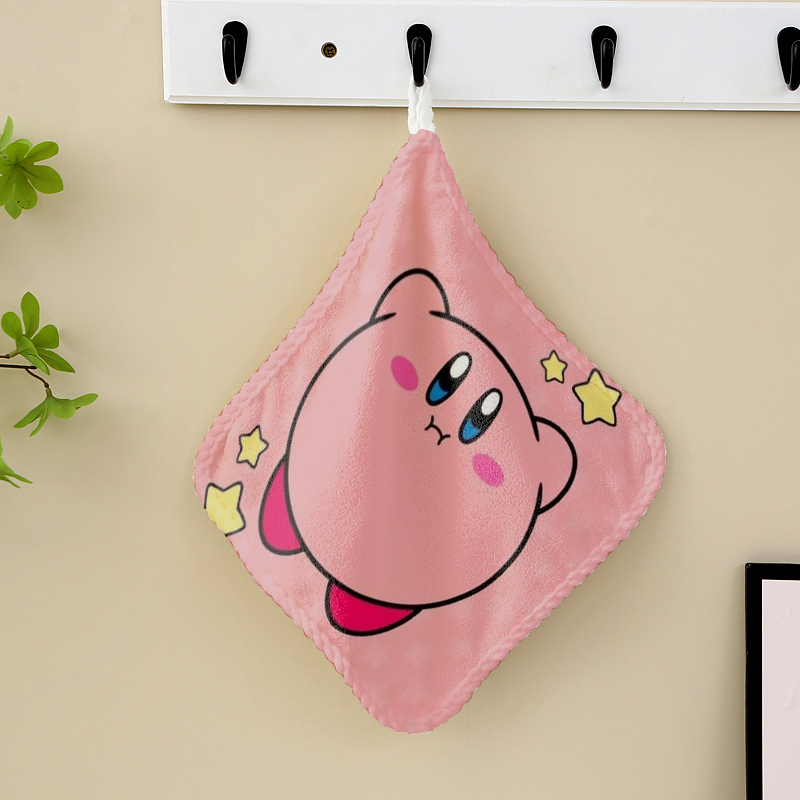 ผ้าเช็ดมือคิร์บี้สำหรับห้องครั - Home Textiles Towel บทวิจารณ์และราคา