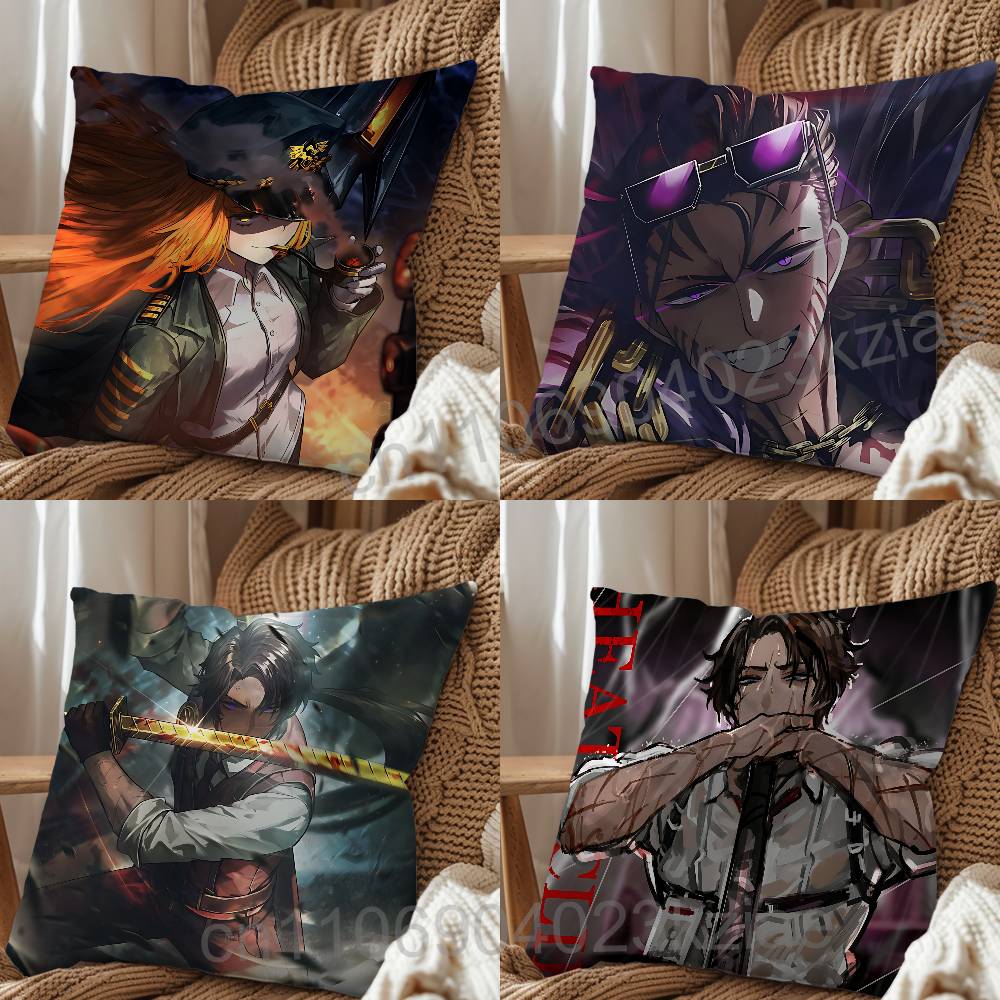 ปลอกหมอนการ์ตูนจากเกม Heathcli - Home Textiles Company บทวิจารณ์และราคา