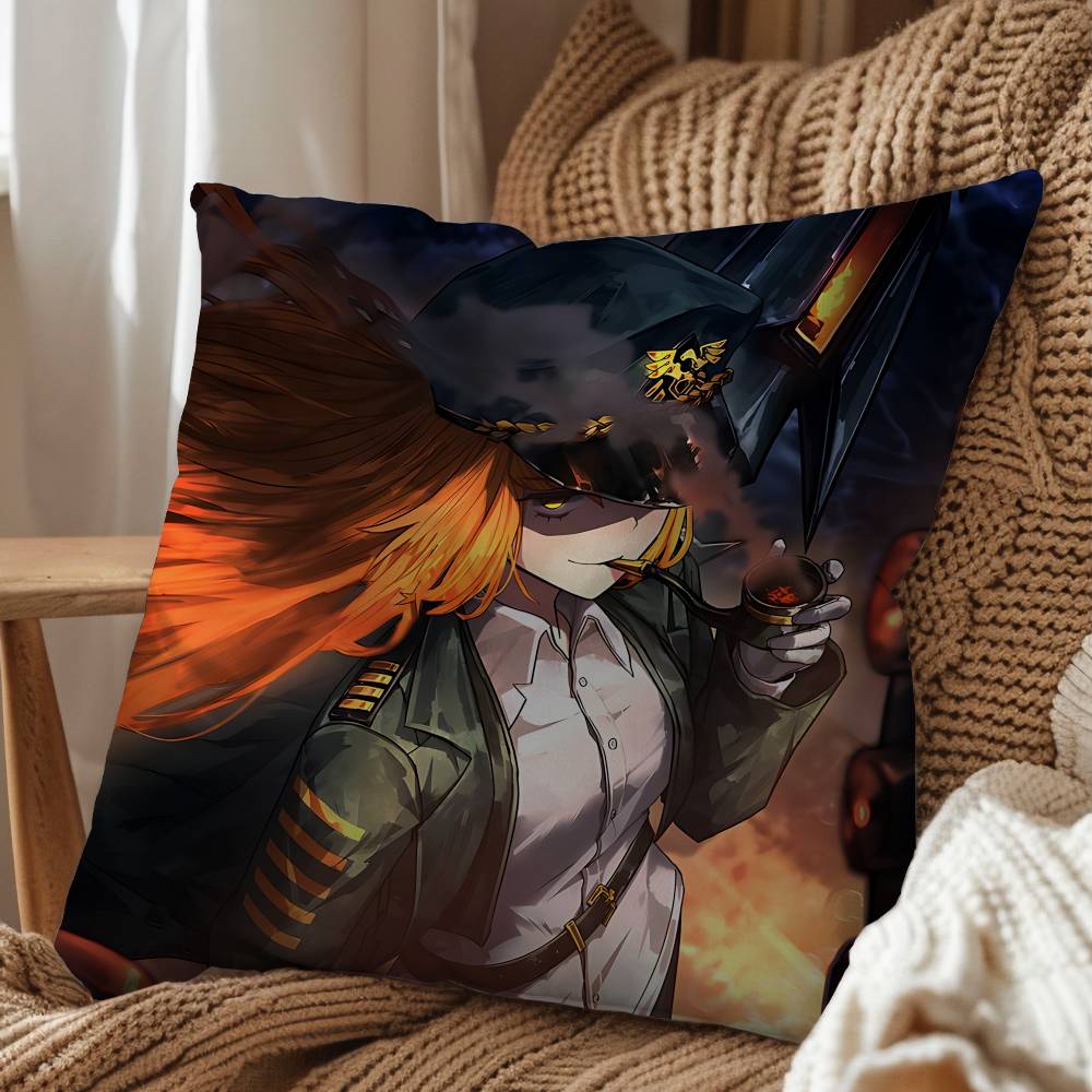ปลอกหมอนการ์ตูนจากเกม Heathcli - Home Textiles Company บทวิจารณ์และราคา