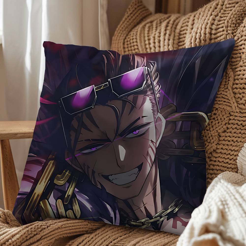 ปลอกหมอนการ์ตูนจากเกม Heathcli - Home Textiles Company บทวิจารณ์และราคา