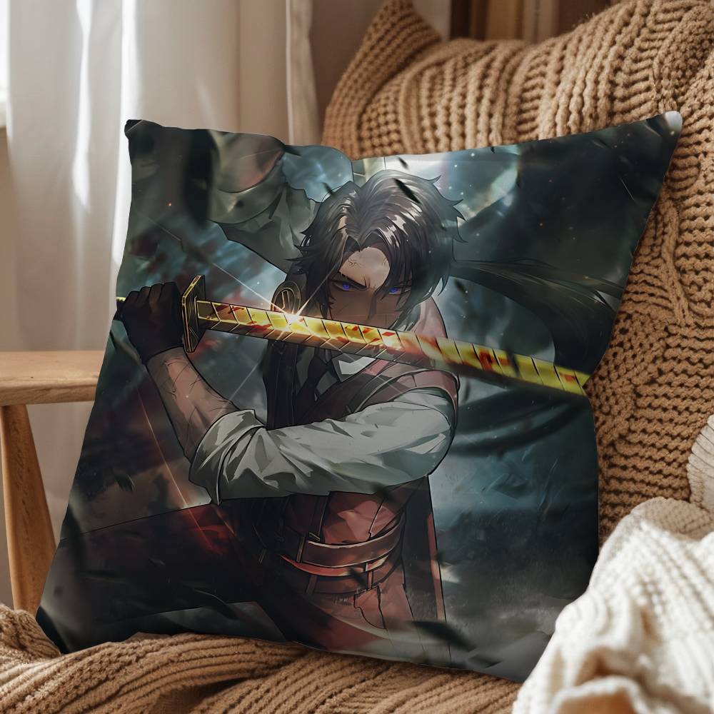 ปลอกหมอนการ์ตูนจากเกม Heathcli - Home Textiles Company บทวิจารณ์และราคา