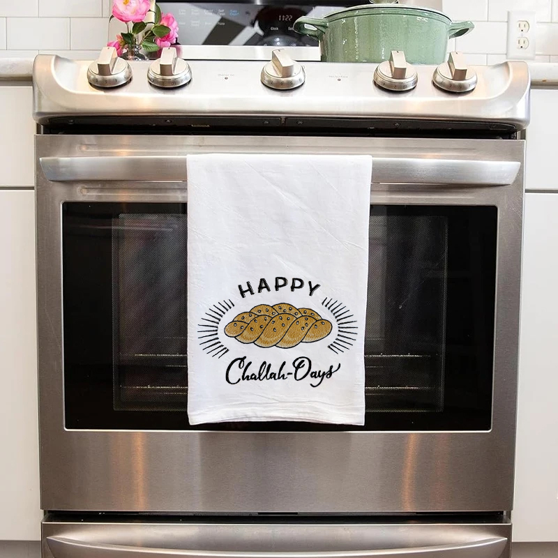 ผ้าเช็ดมือลายฮาโนกาห์สำหรับเทศ - Home Textiles Towel บทวิจารณ์และราคา