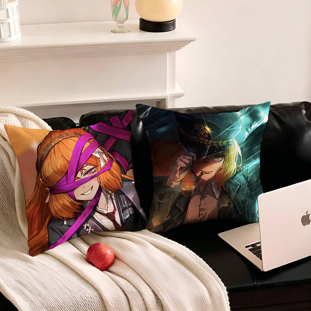 ปลอกหมอนอิงแฟชั่นลายเกม Limbus - Home Textiles Company บทวิจารณ์และราคา