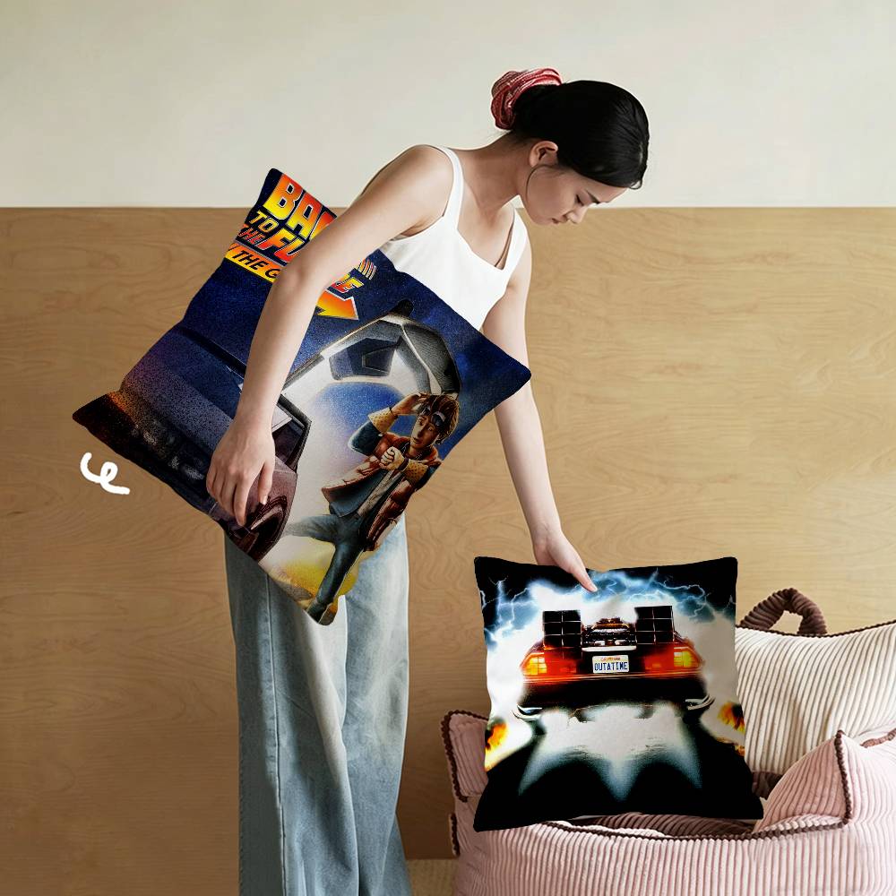 ปลอกหมอนลายคลิปหนังคลาสสิก Bac - Home Textiles Classic Fashion บทวิจารณ์และราคา
