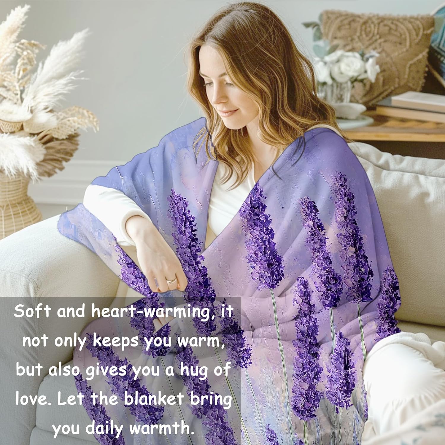 ผ้าห่มลายแคมป์ปิ้ง, ของขวัญสำห - Home Textiles Towel บทวิจารณ์และราคา