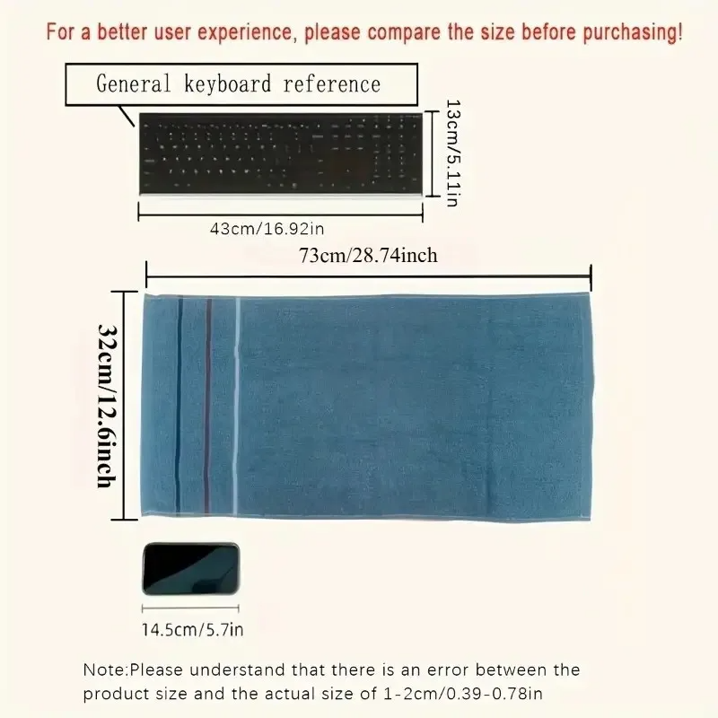 ชุดผ้าขนหนูดูดซับน้ำได้ดีระดับ - Home Textiles Towel Set บทวิจารณ์และราคา