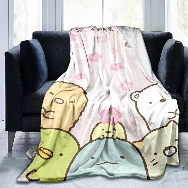 แฟชั่น 3d พิมพ์การ์ตูน Sumikko - Home Textiles Classic Fashion บทวิจารณ์และราคา