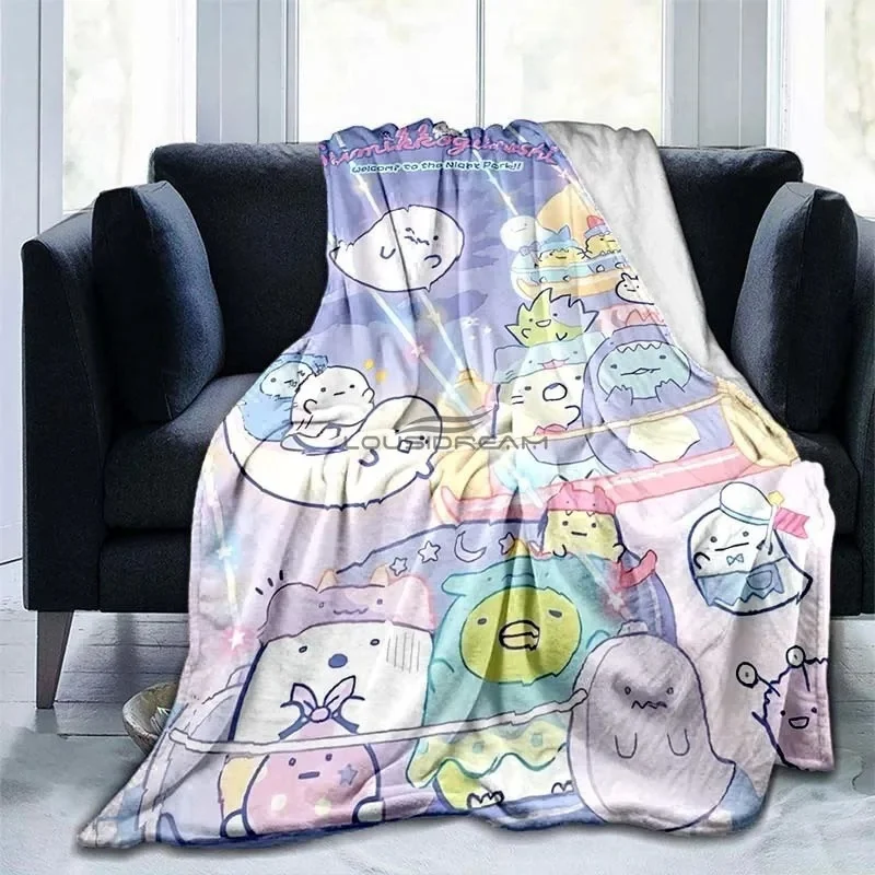 แฟชั่น 3d พิมพ์การ์ตูน Sumikko - Home Textiles Classic Fashion บทวิจารณ์และราคา