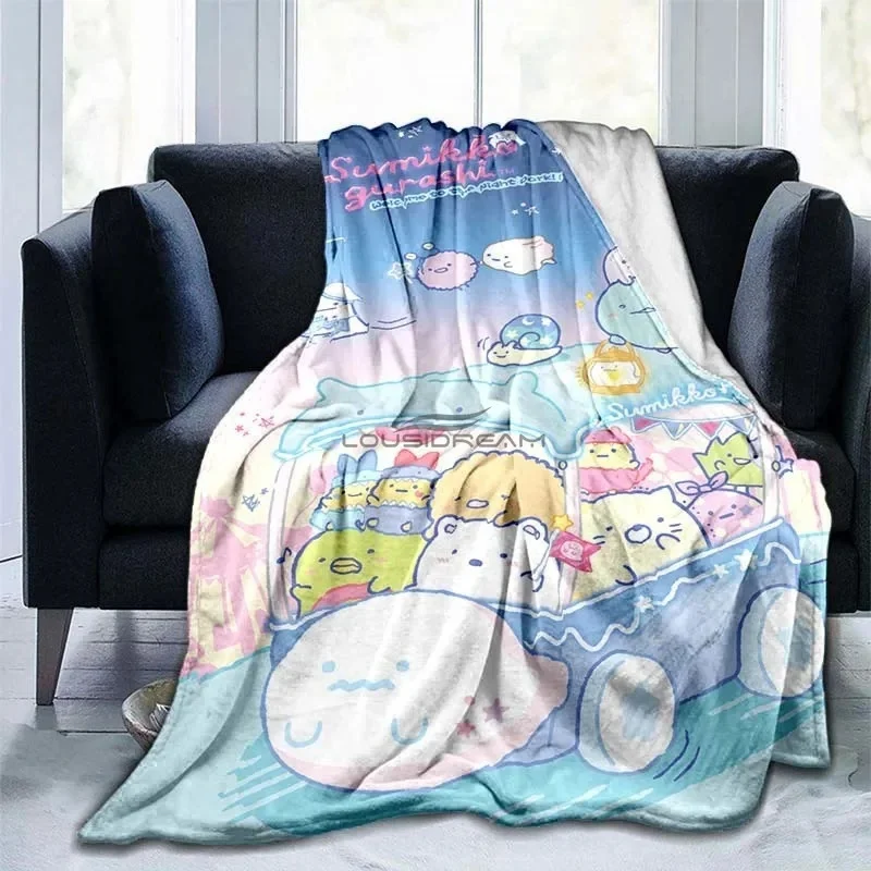 แฟชั่น 3d พิมพ์การ์ตูน Sumikko - Home Textiles Classic Fashion บทวิจารณ์และราคา