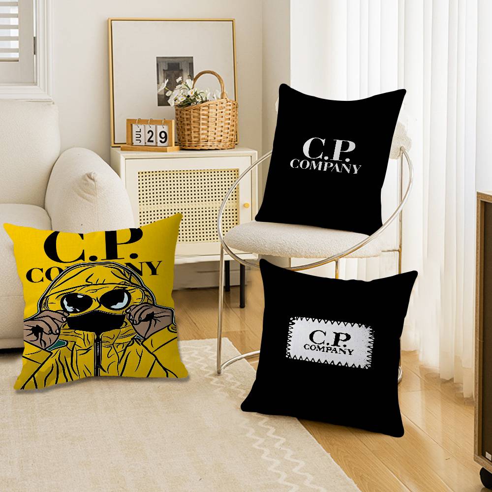ปลอกหมอนแบรนด์แฟชั่น C P C-Com - Home Textiles Company บทวิจารณ์และราคา