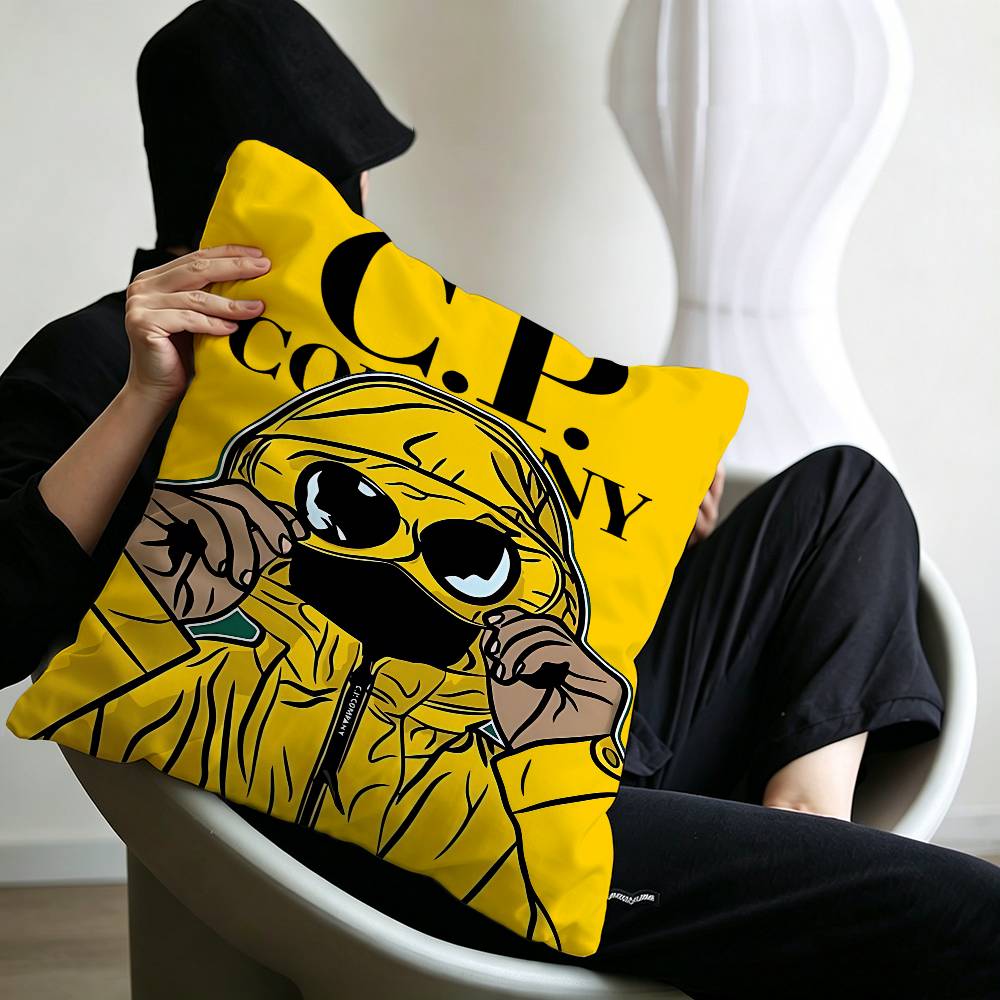 ปลอกหมอนแบรนด์แฟชั่น C P C-Com - Home Textiles Company บทวิจารณ์และราคา