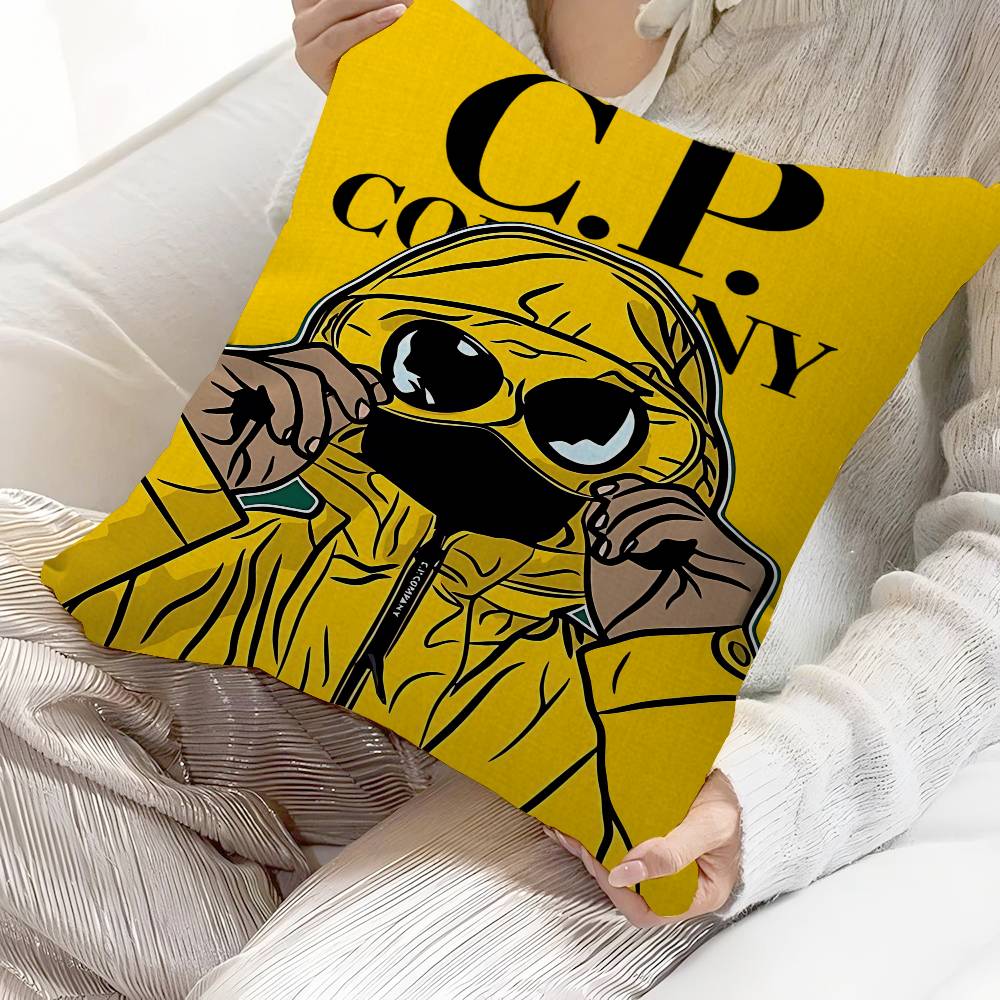 ปลอกหมอนแบรนด์แฟชั่น C P C-Com - Home Textiles Company บทวิจารณ์และราคา