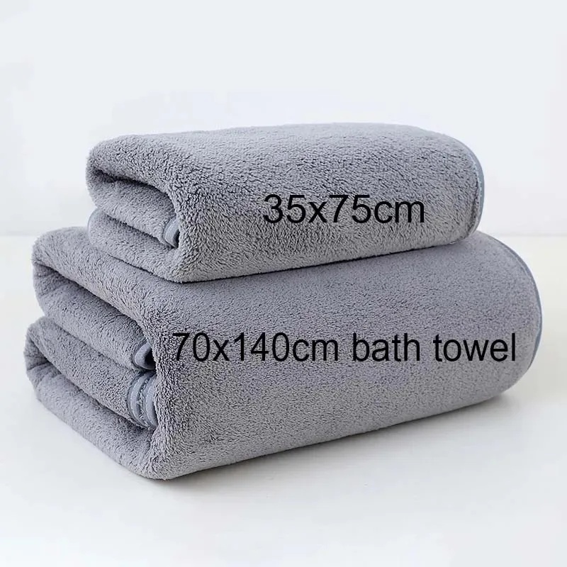 ชุดผ้าขนหนูคอรัลฟลีซสีพิงค์เกร - Home Textiles Towel Set บทวิจารณ์และราคา