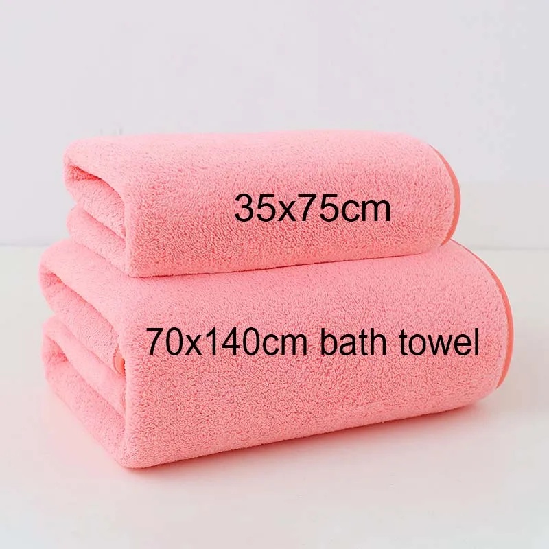 ชุดผ้าขนหนูคอรัลฟลีซสีพิงค์เกร - Home Textiles Towel Set บทวิจารณ์และราคา