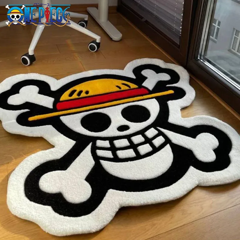 One Pieceพรมอะนิเมะผ้าห่มข้างเ - Home Textiles Blanket บทวิจารณ์และราคา