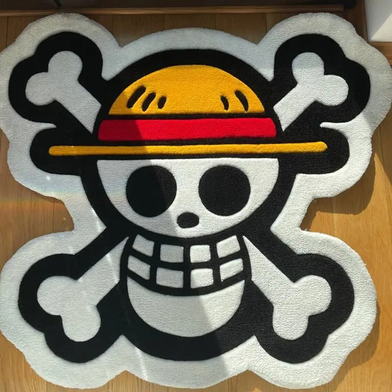 One Pieceพรมอะนิเมะผ้าห่มข้างเ - Home Textiles Blanket บทวิจารณ์และราคา