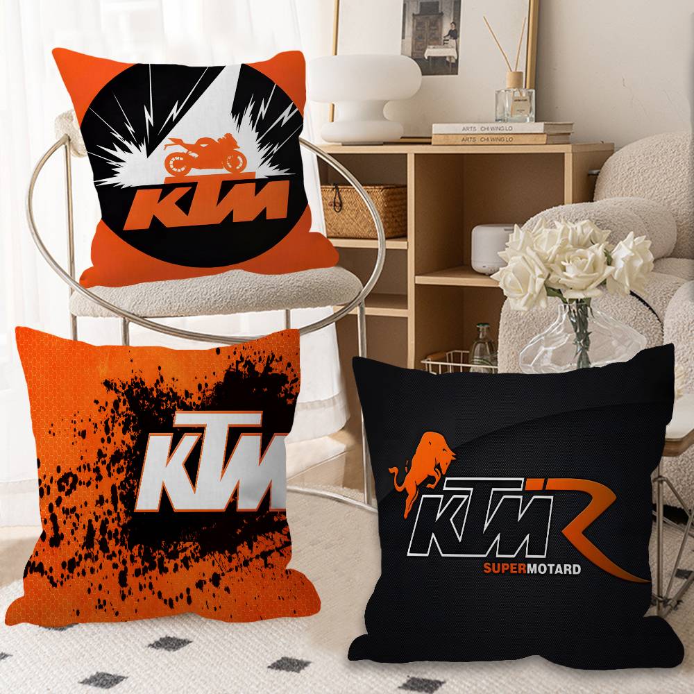 โลโก้รถมอเตอร์ไซค์คลาสสิก K-Kt - Home Textiles Classic Fashion บทวิจารณ์และราคา