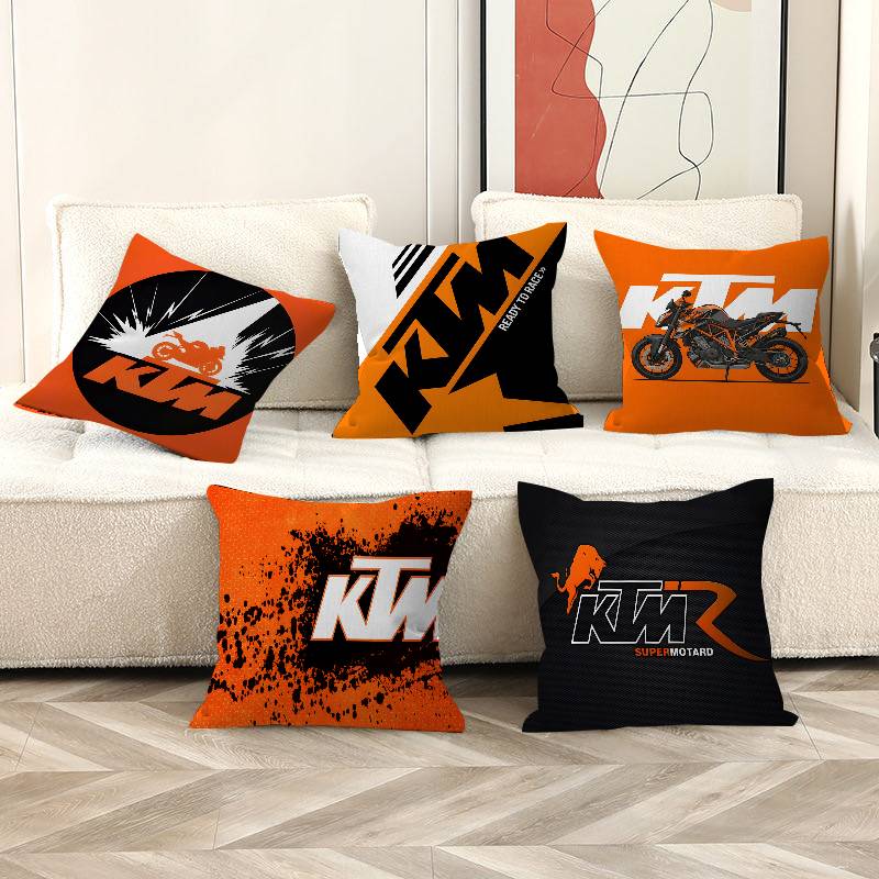 โลโก้รถมอเตอร์ไซค์คลาสสิก K-Kt - Home Textiles Classic Fashion บทวิจารณ์และราคา