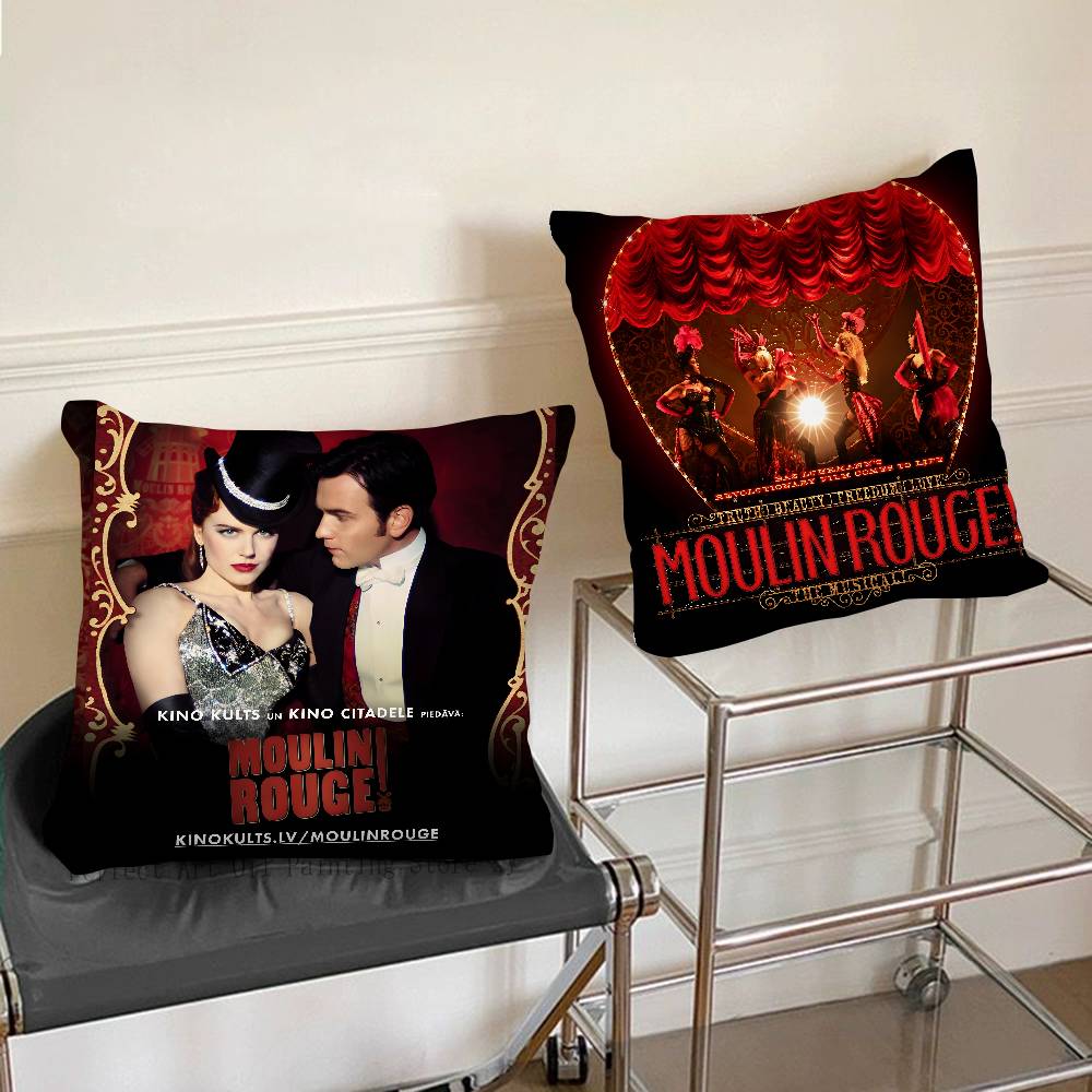 ปลอกหมอนลายภาพยนตร์คลาสสิก M-M - Home Textiles Classic Fashion บทวิจารณ์และราคา
