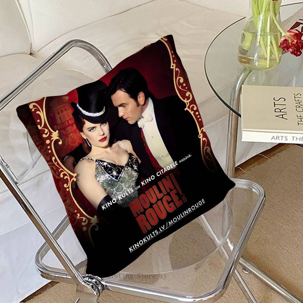 ปลอกหมอนลายภาพยนตร์คลาสสิก M-M - Home Textiles Classic Fashion บทวิจารณ์และราคา