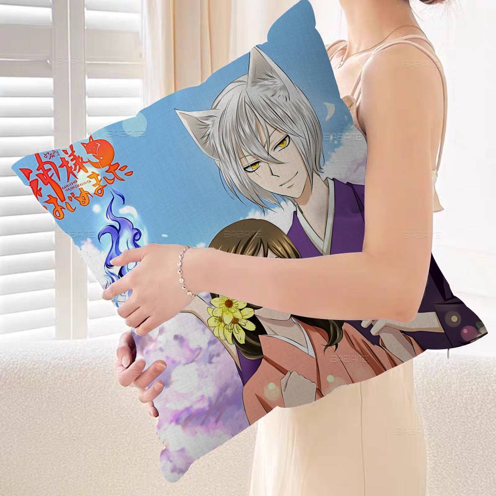 ปลอกหมอนลายอนิเมะ K-Kamisama K - Home Textiles Magazine บทวิจารณ์และราคา