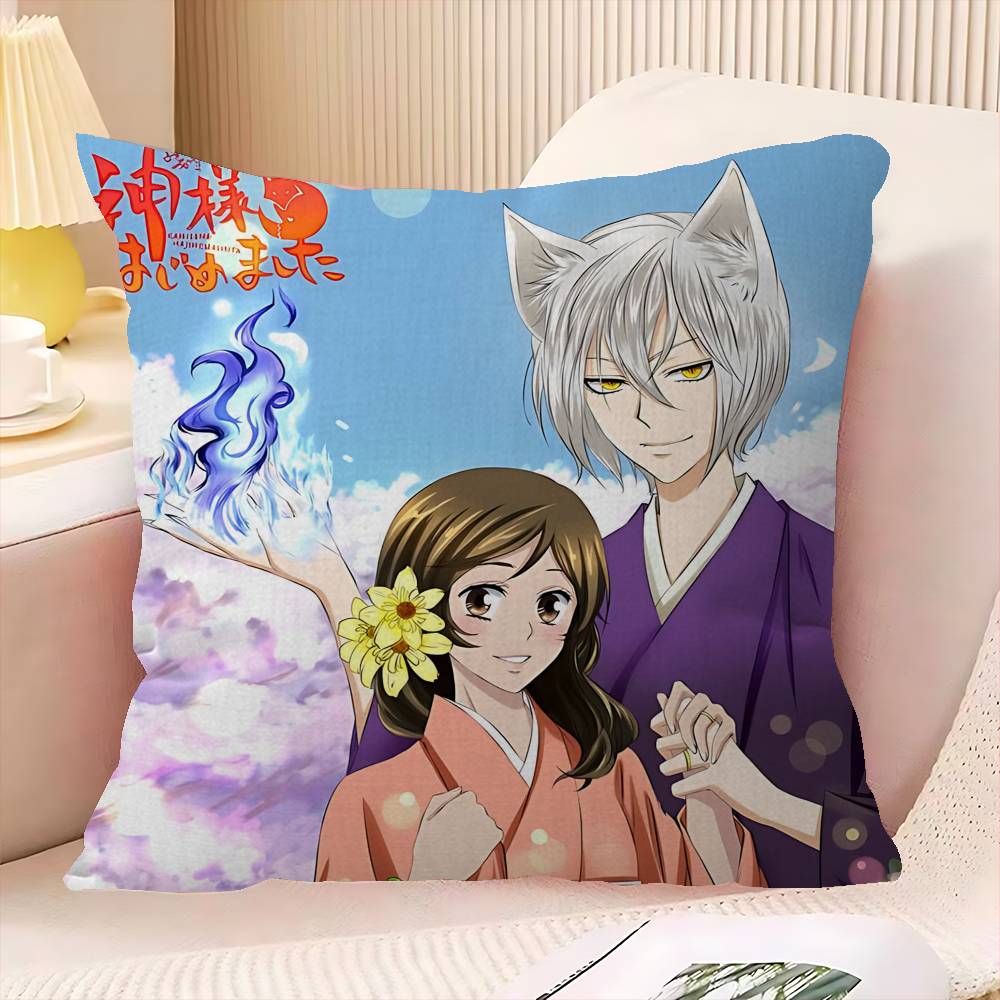 ปลอกหมอนลายอนิเมะ K-Kamisama K - Home Textiles Magazine บทวิจารณ์และราคา