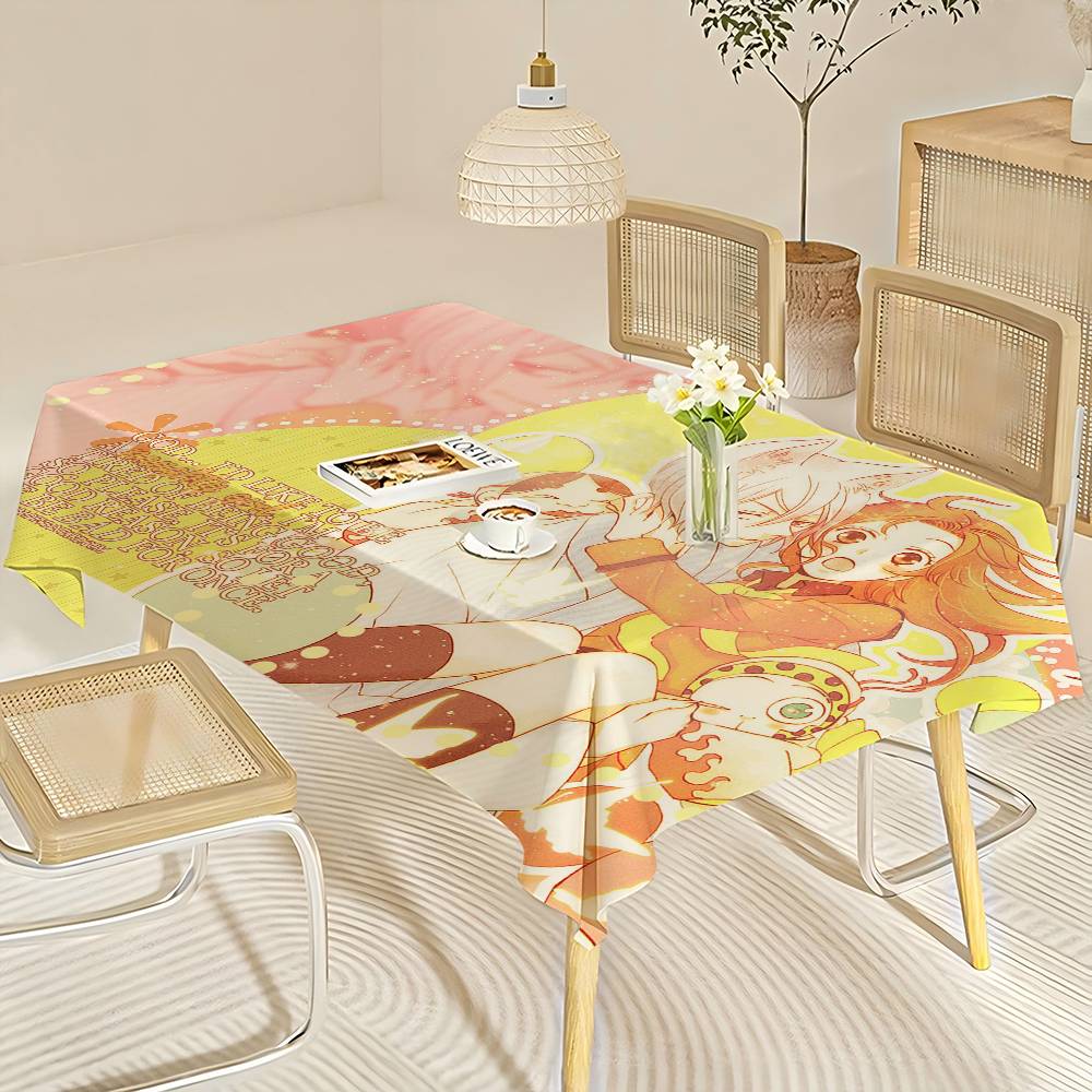ผ้าปูโต๊ะลายวินเทจ K-Kamisama  - Home Textiles Magazine บทวิจารณ์และราคา