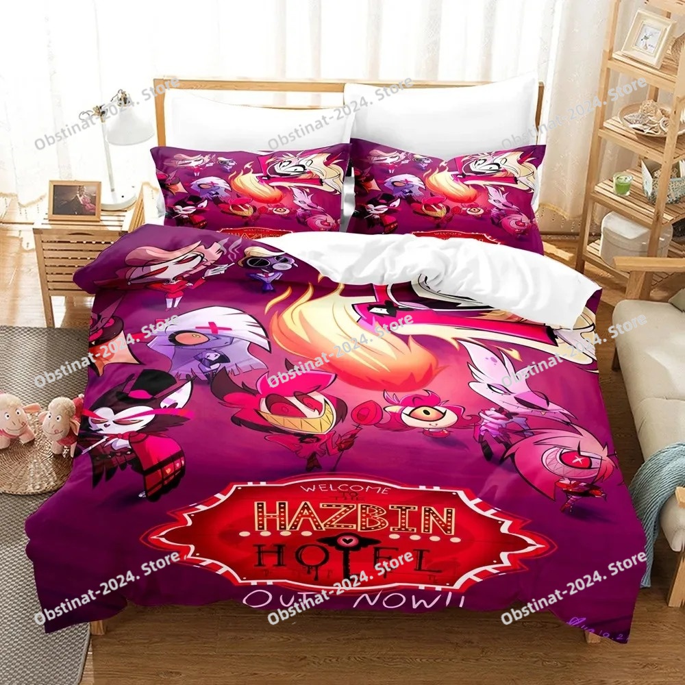 ชุดเครื่องนอนลายการ์ตูนแฟชั่น  - Home Textiles Classic Fashion บทวิจารณ์และราคา
